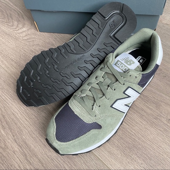 NWT New Balance 500 - Picture 3 of 9